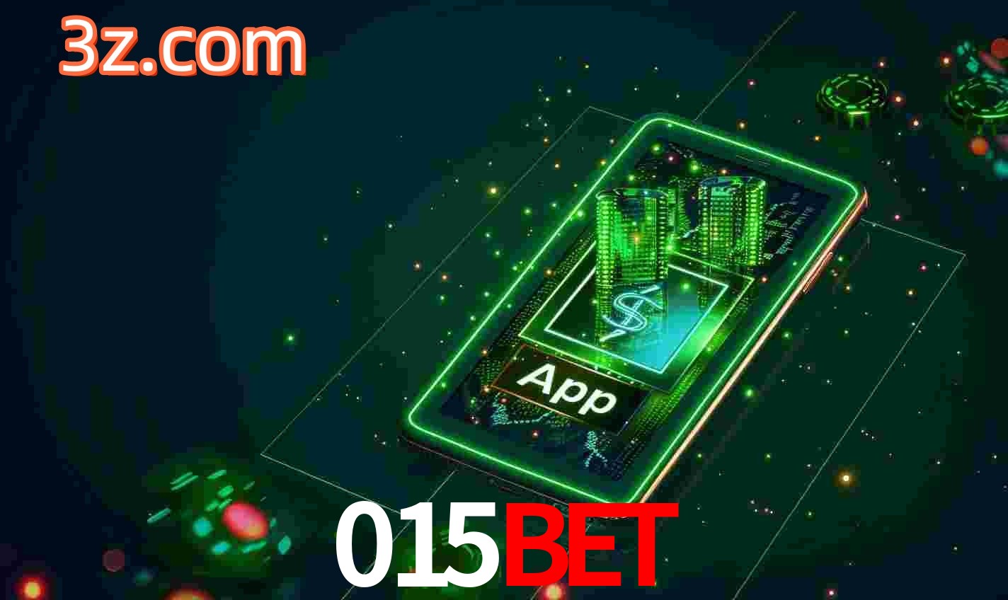 Simplificando a Experiência de Jogo 015Bet App