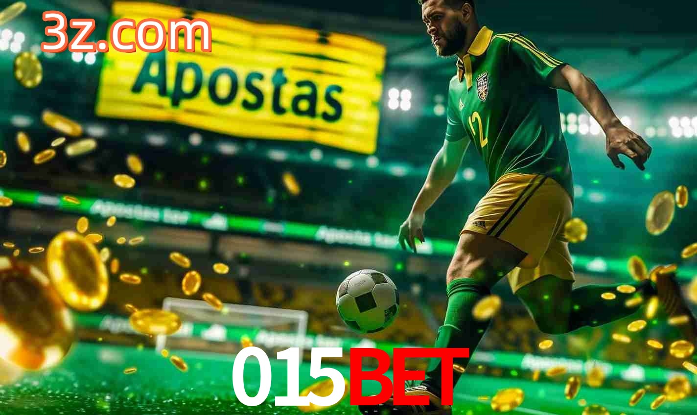 Diversas Apostas em Eventos Esportivos 015Bet