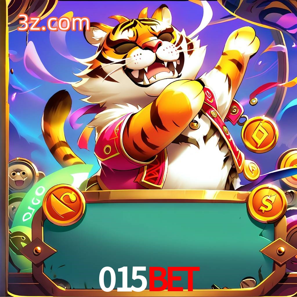 015Bet Fortune Tiger Mergulhe na Atmosfera