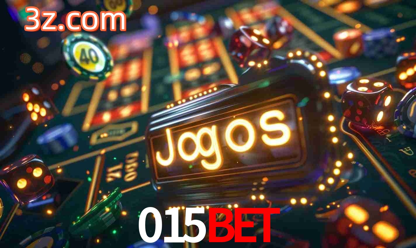 Mundo dos Jogos 015Bet