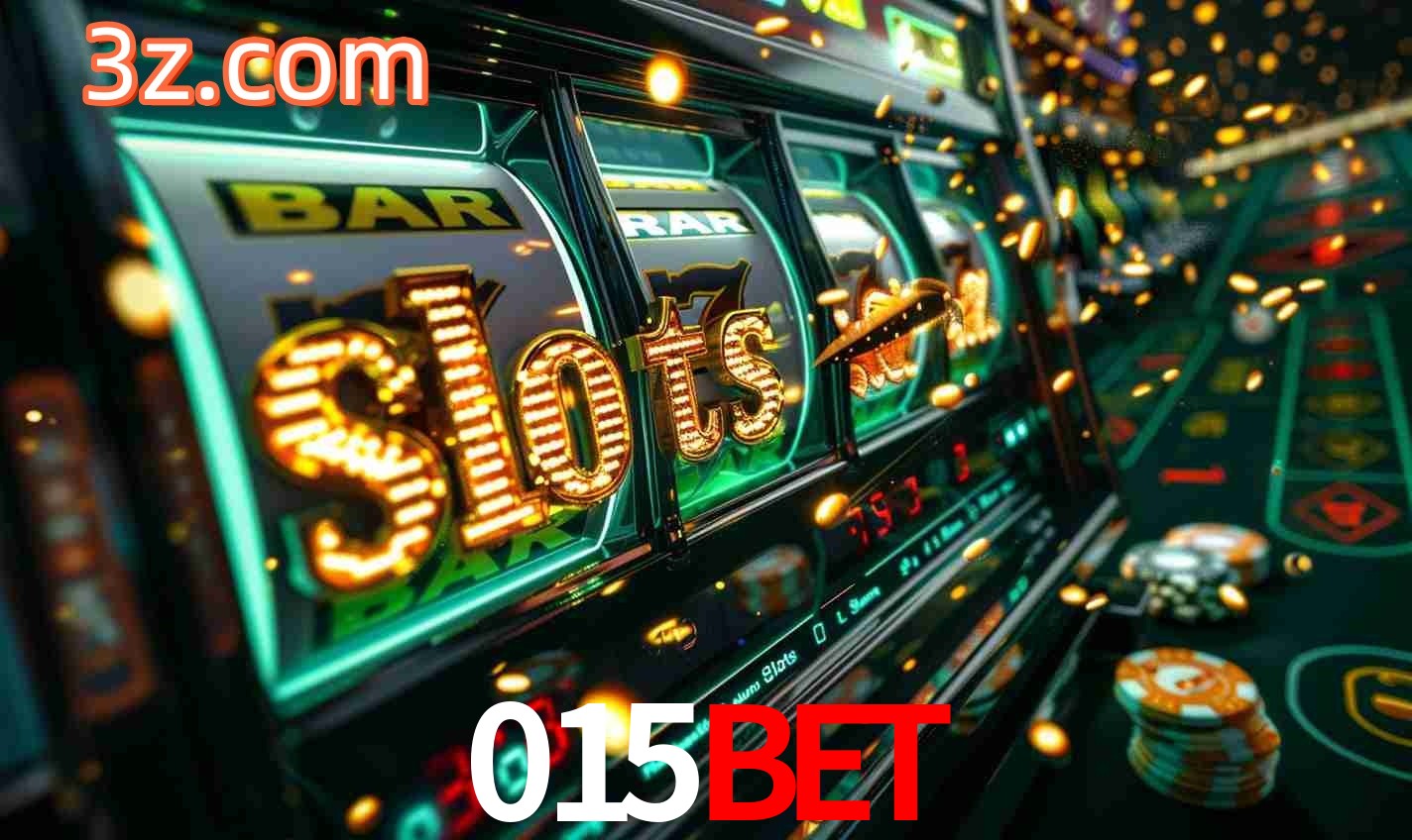 Melhor dos Slots Cassino 015Bet
